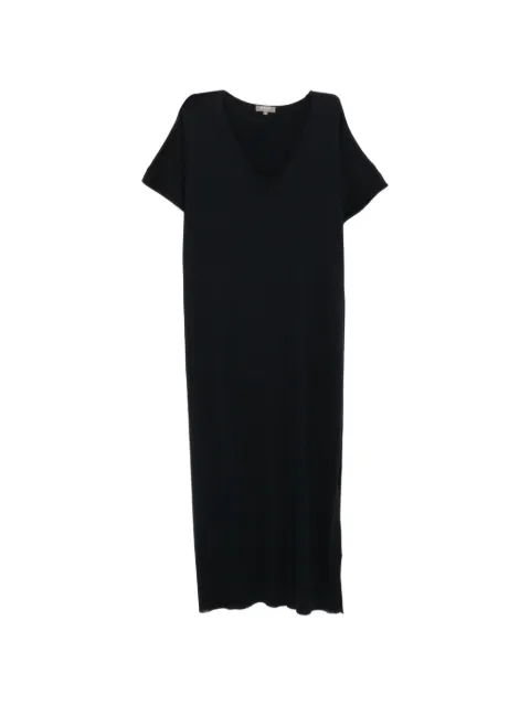 N.Peal jersey maxi dress