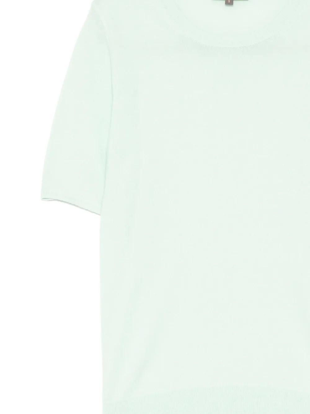  N.peal Milly Classic T-shirt - Green 