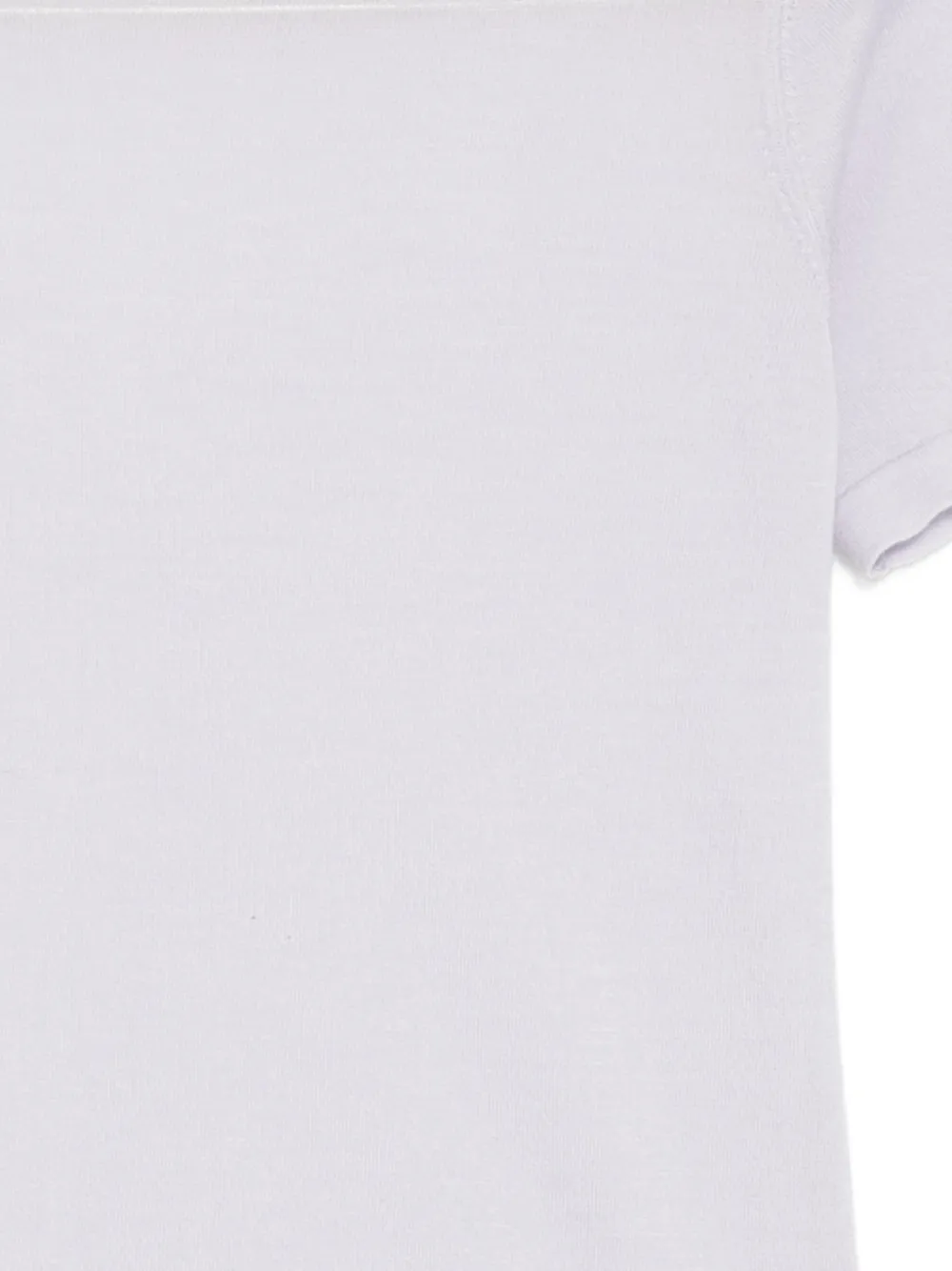  N.peal Isla T-shirt - Purple 