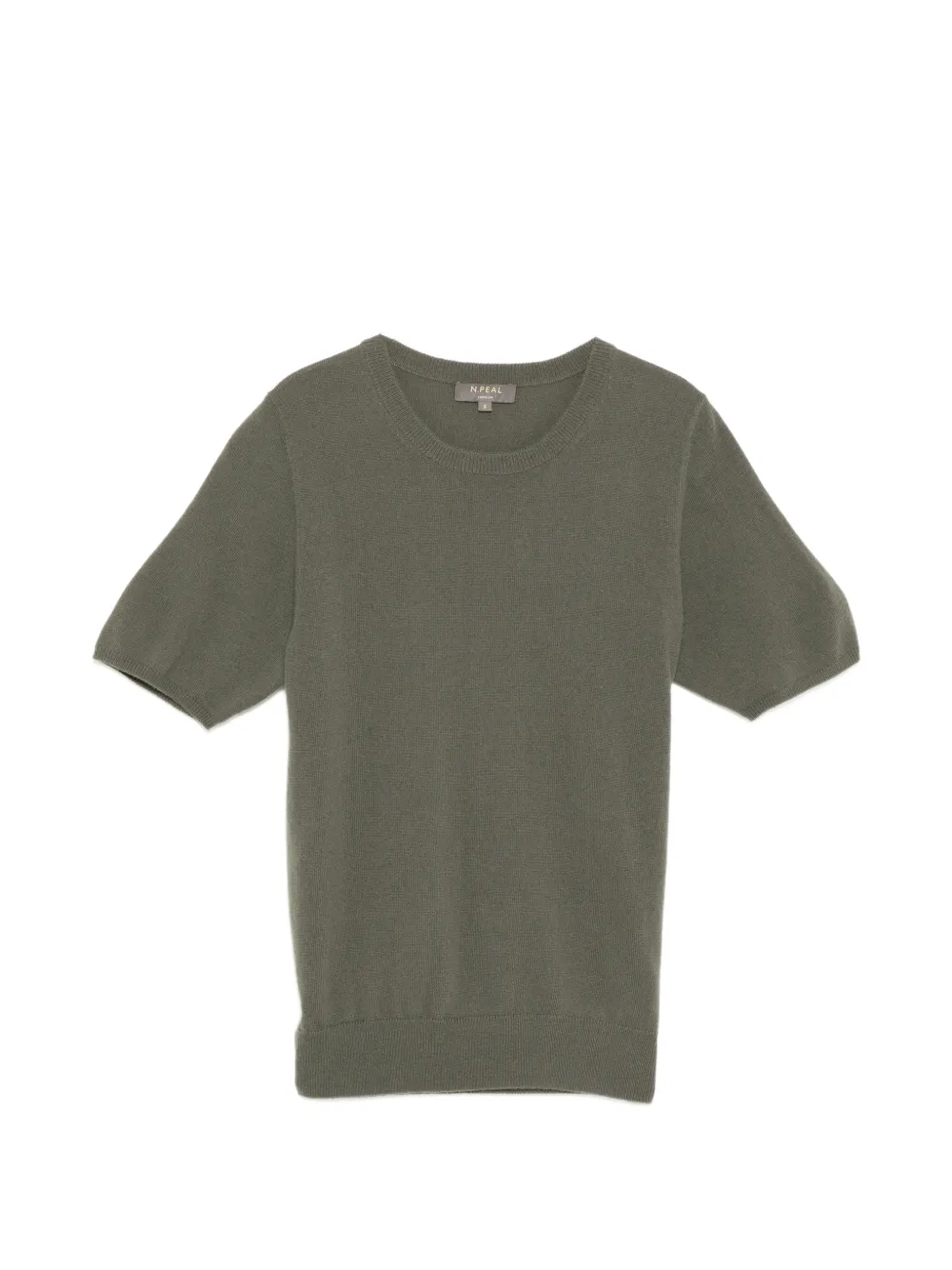 N.Peal T-shirt Milly - Verde