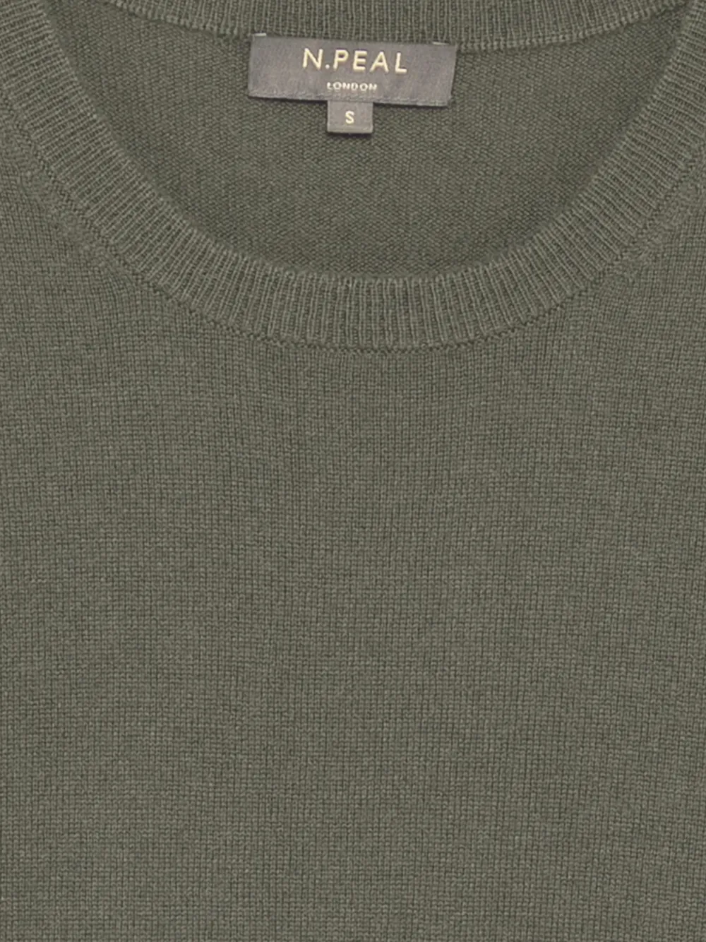  N.peal Milly T-shirt - Green 