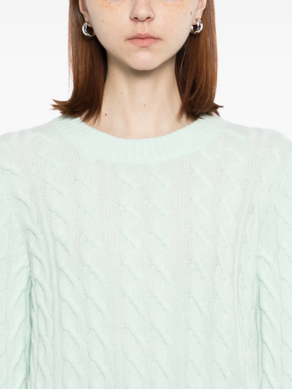 N.Peal Emilia trui Groen