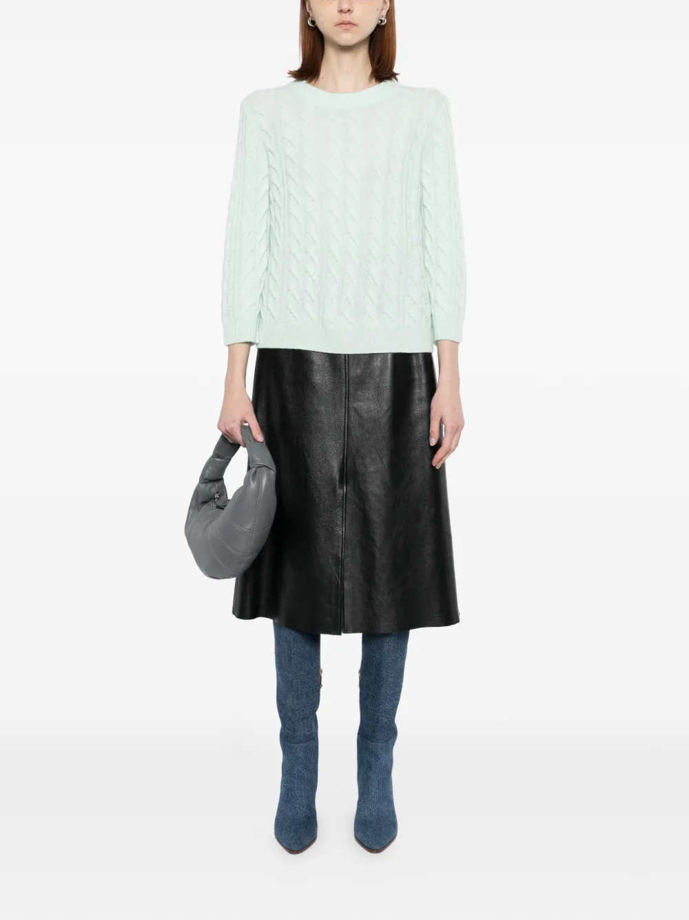  N.peal Pull Emilia - Vert 