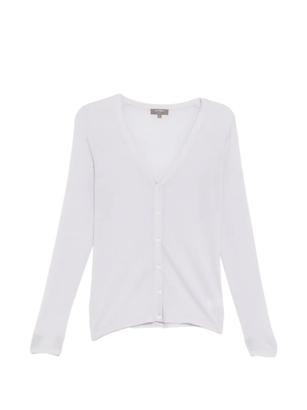 N.Peal Cardigan Mia - Viola