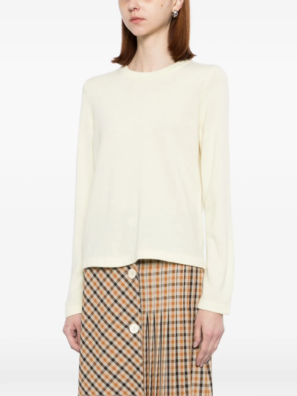  N.peal Pull Hallie - Jaune 