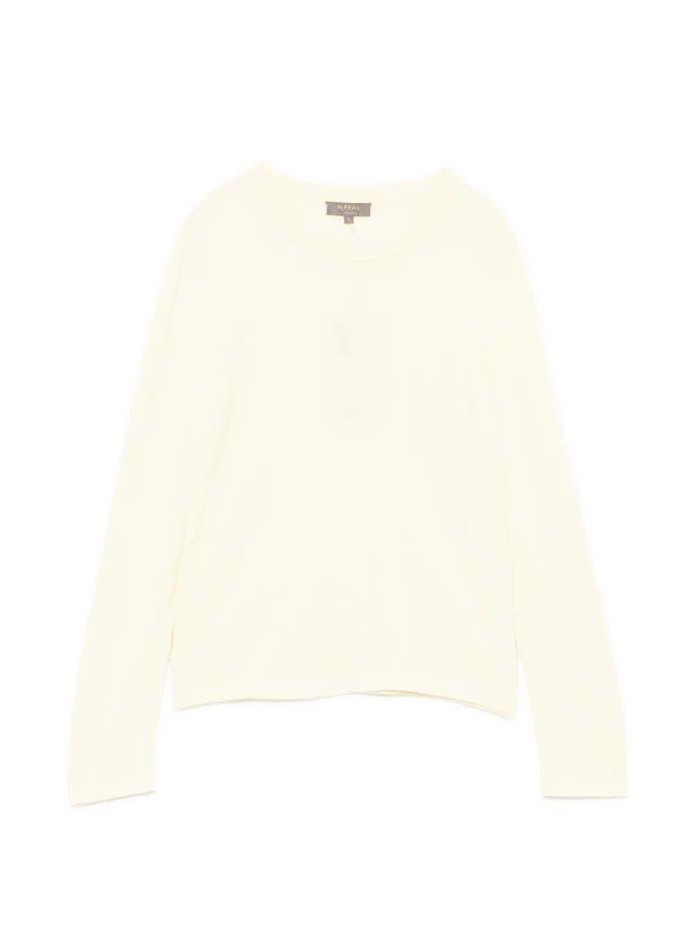 N.Peal Maglione Hallie - Giallo