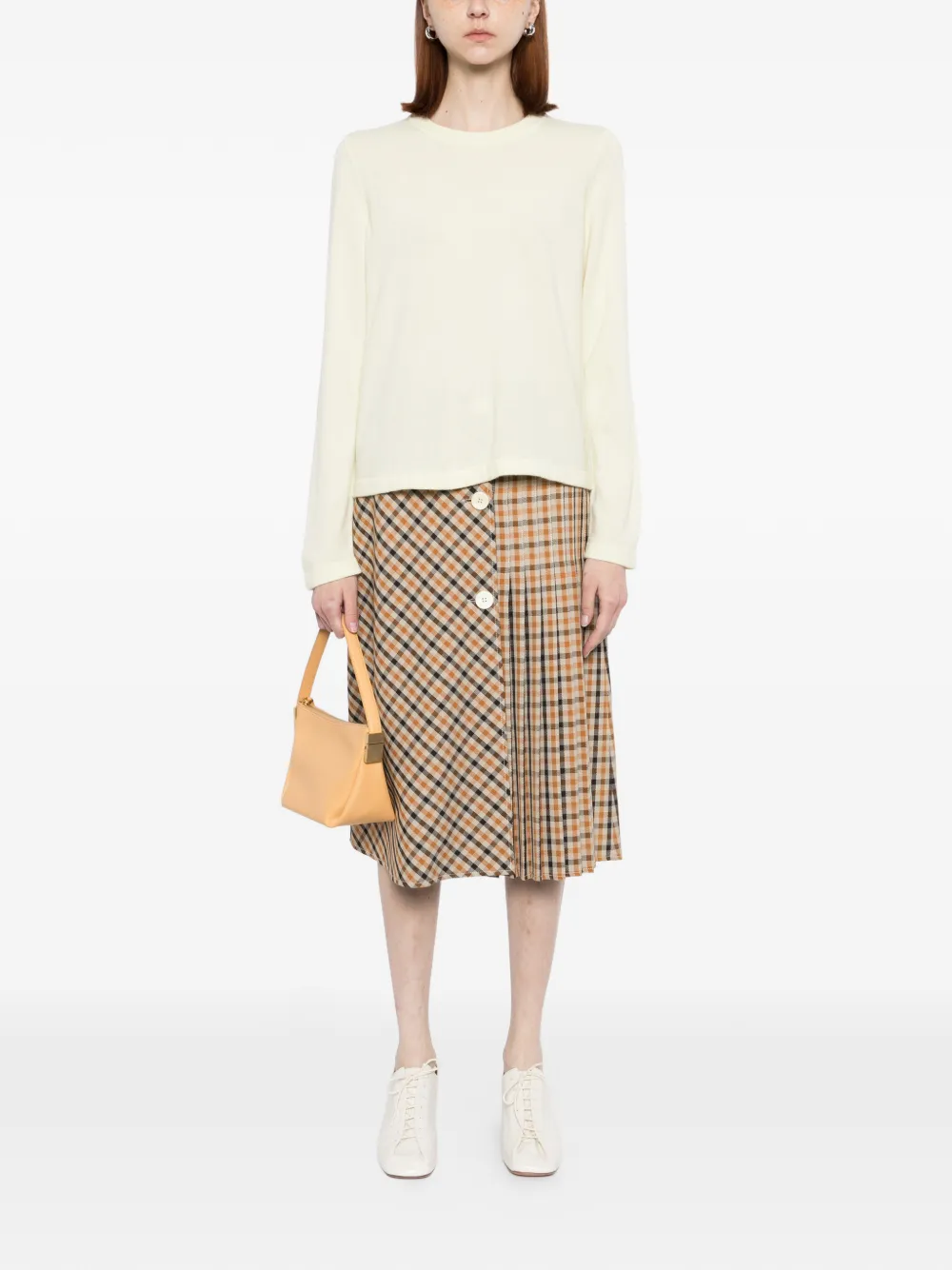  N.peal Pull Hallie - Jaune 
