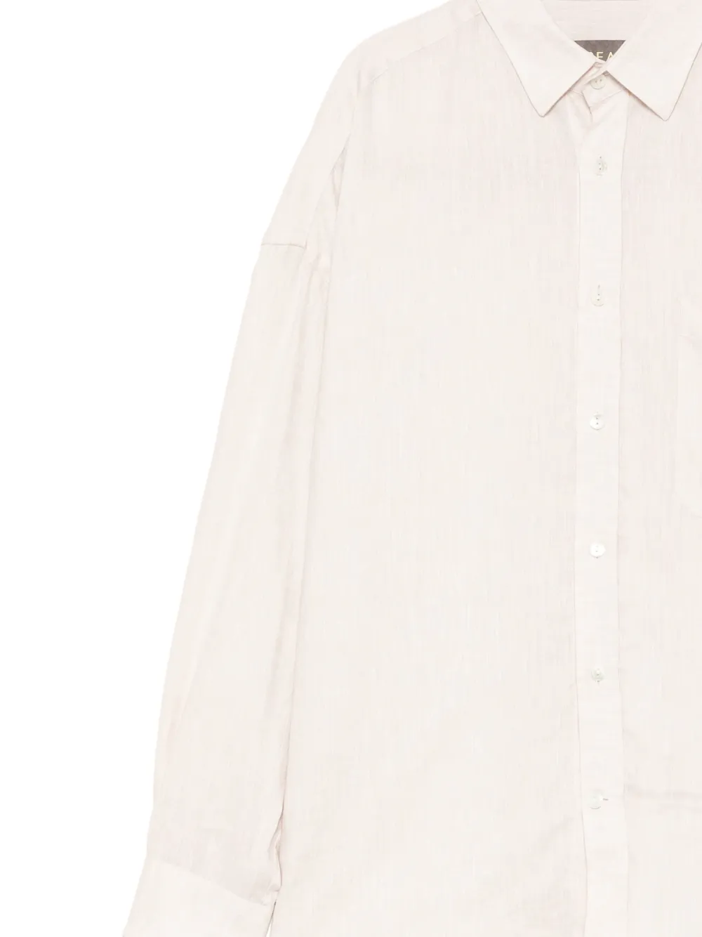  N.peal Valencia Shirt - Neutrals 
