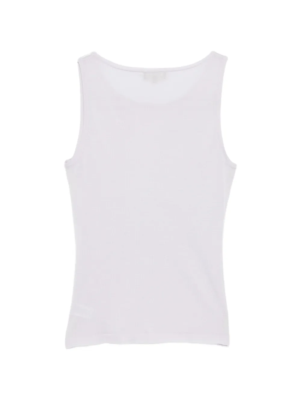  N.peal Ella Cashmere Shell Top - Purple 