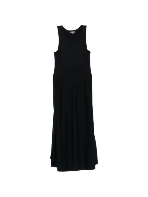 N.Peal sleeveless maxi dress