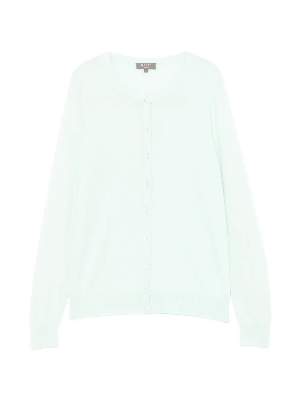 N.Peal Cardigan Olivia - Verde