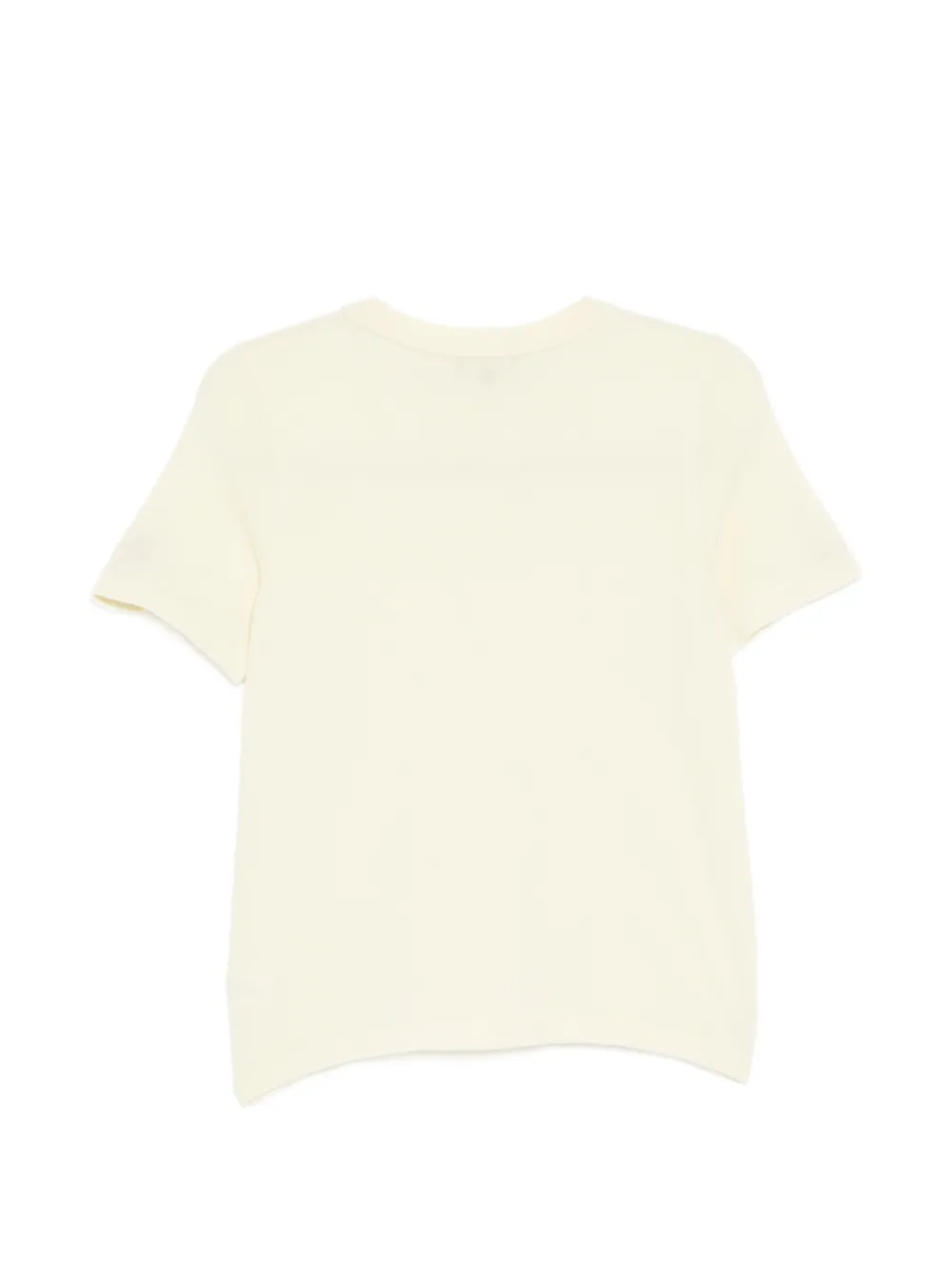  N.peal Lottie T-shirt - Yellow 