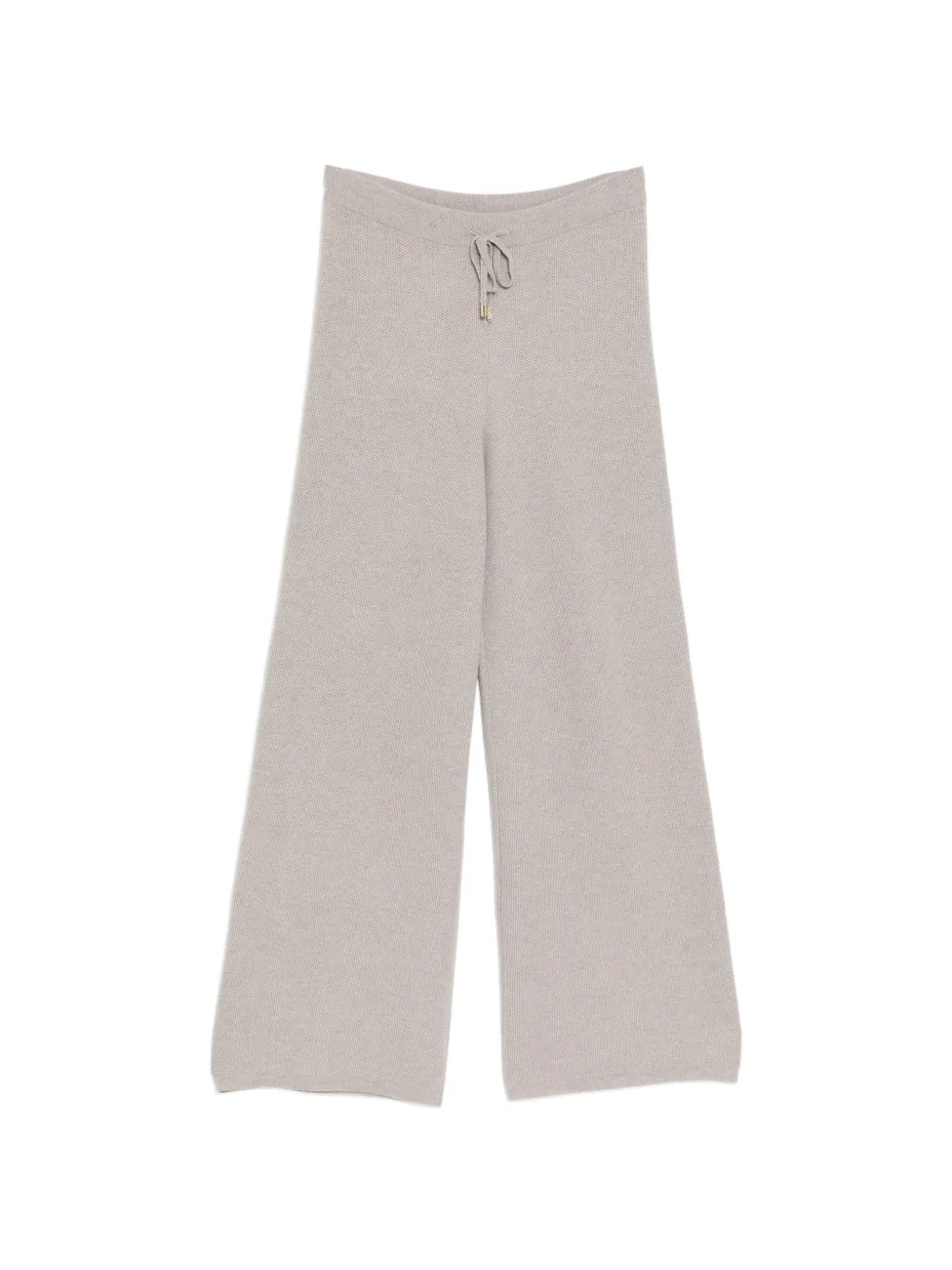 N.Peal Pantaloni Honeycomb - Toni neutri