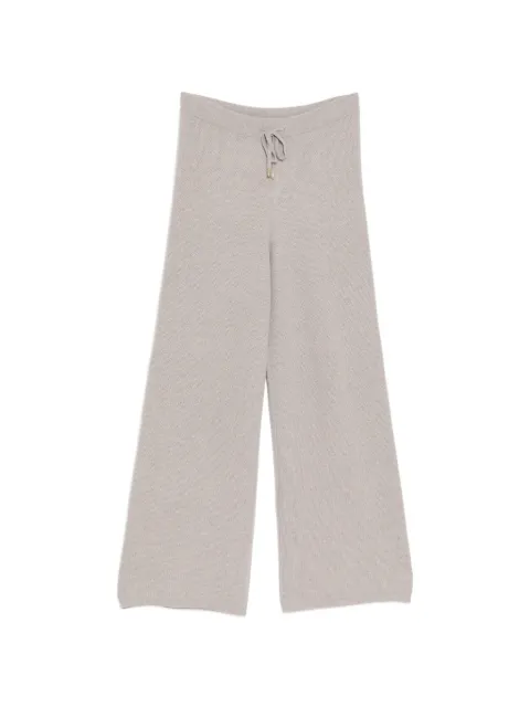 N.Peal pantalones Honeycomb