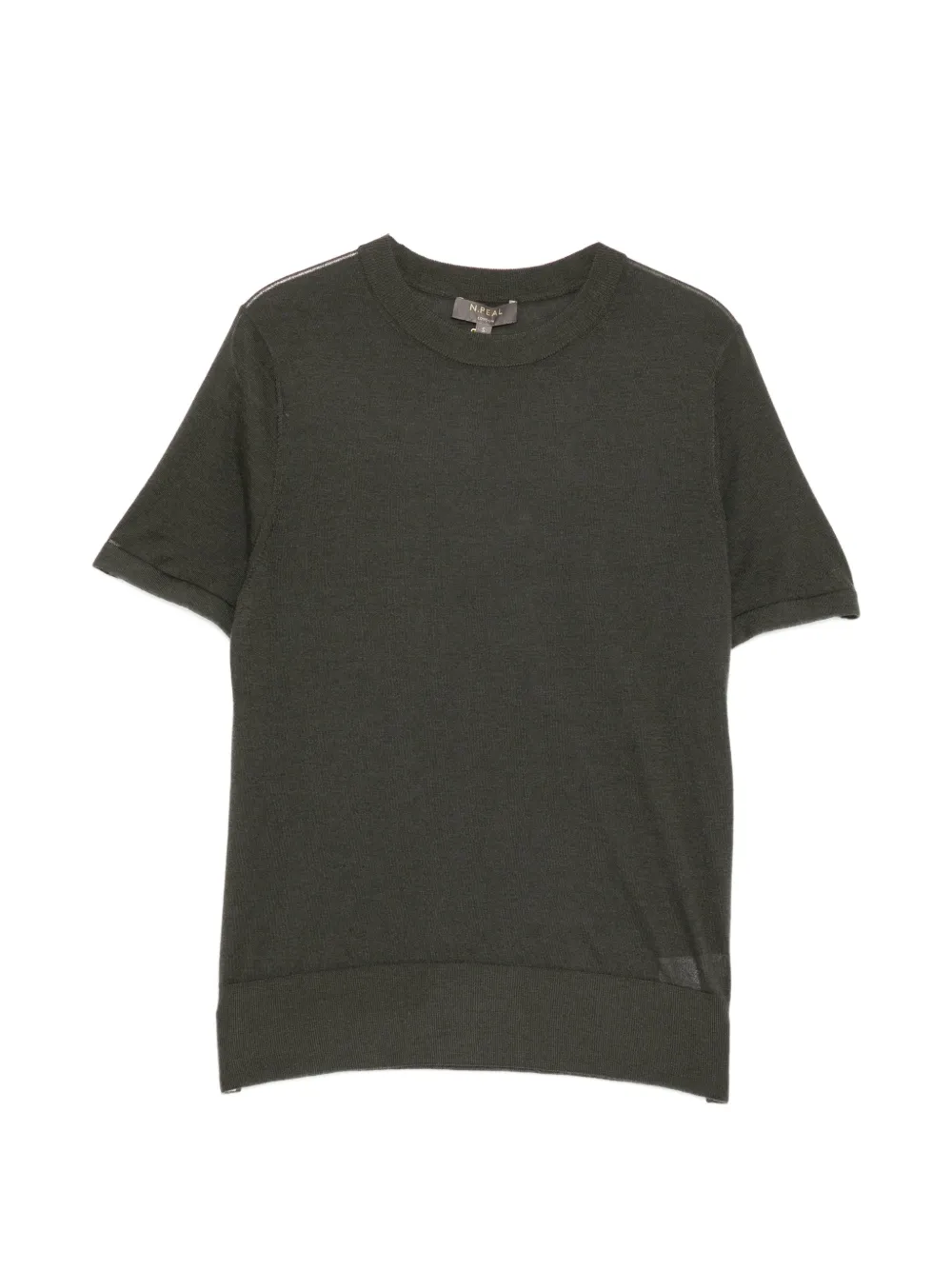 N.Peal T-shirt Isla - Verde