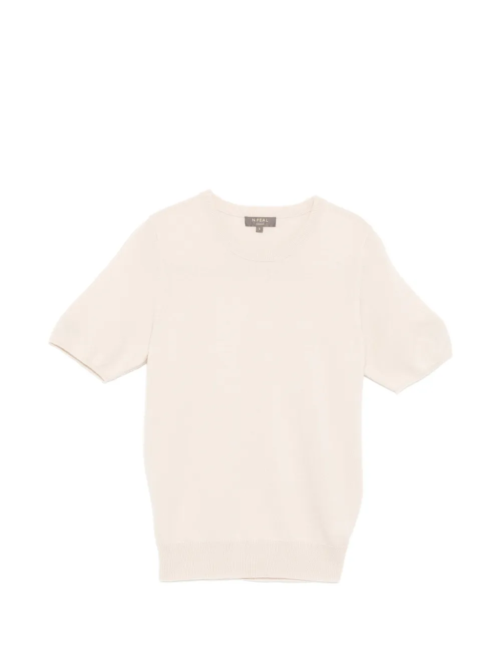 N.Peal T-shirt Milly - Toni neutri