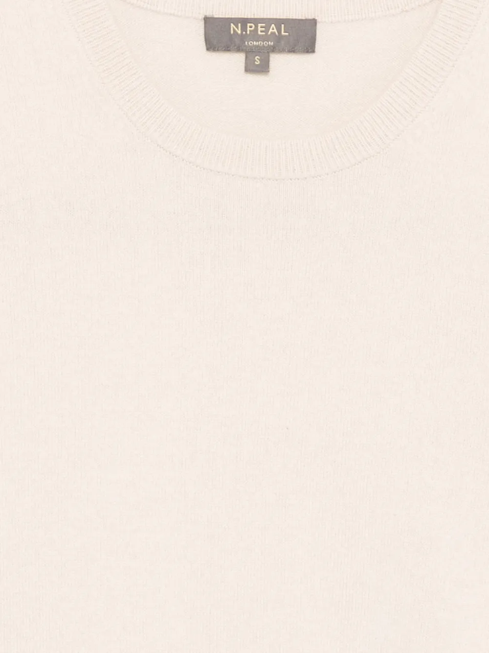  N.peal Milly T-shirt - Neutrals 