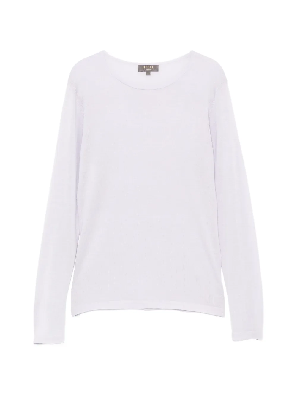 N.Peal T-shirt Eden - Viola