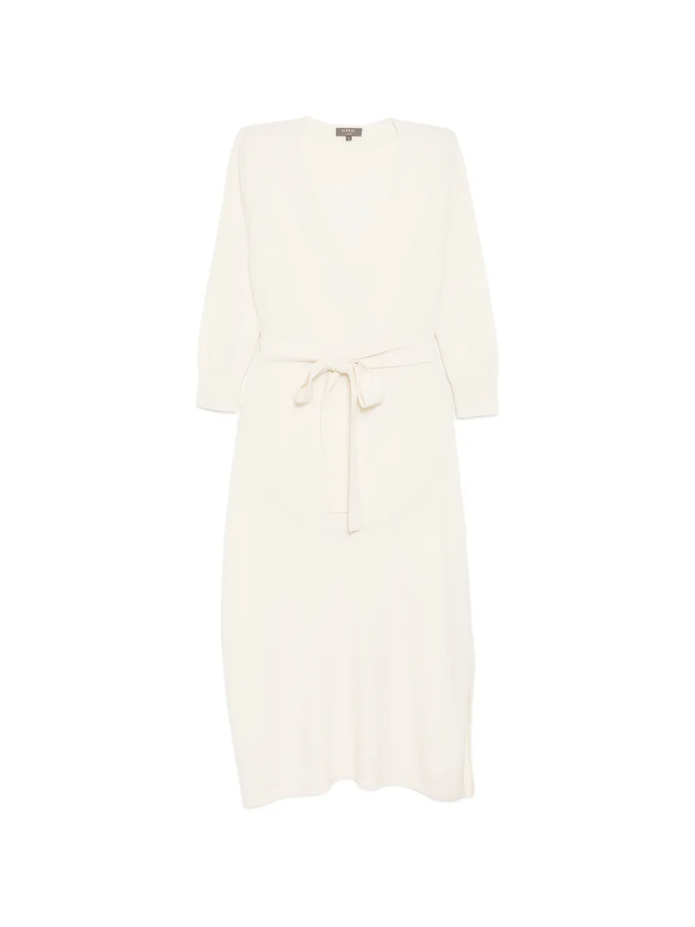 N.Peal Abito Willa - Toni neutri