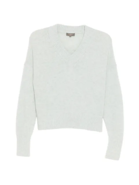 N.Peal — knitted v-neck jumper