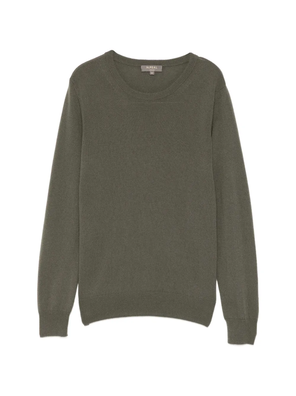N.Peal Maglione Evie - Verde