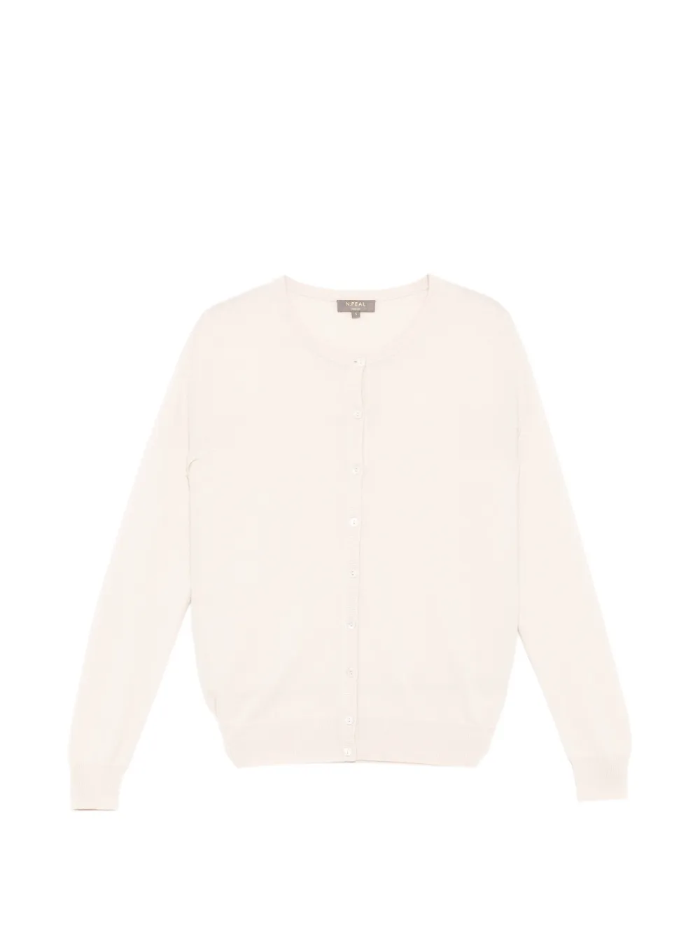 N.Peal Cardigan Olivia - Toni neutri
