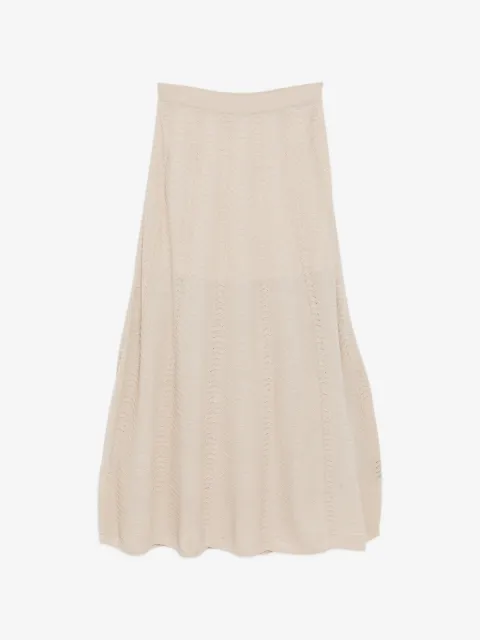 N.Peal Waverly skirt