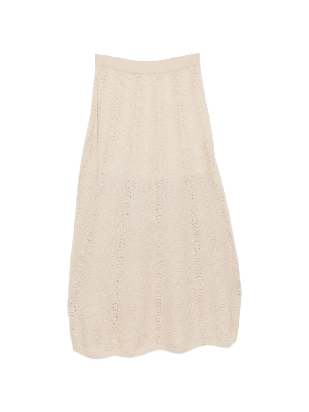  N.peal Waverly Skirt - Neutrals 