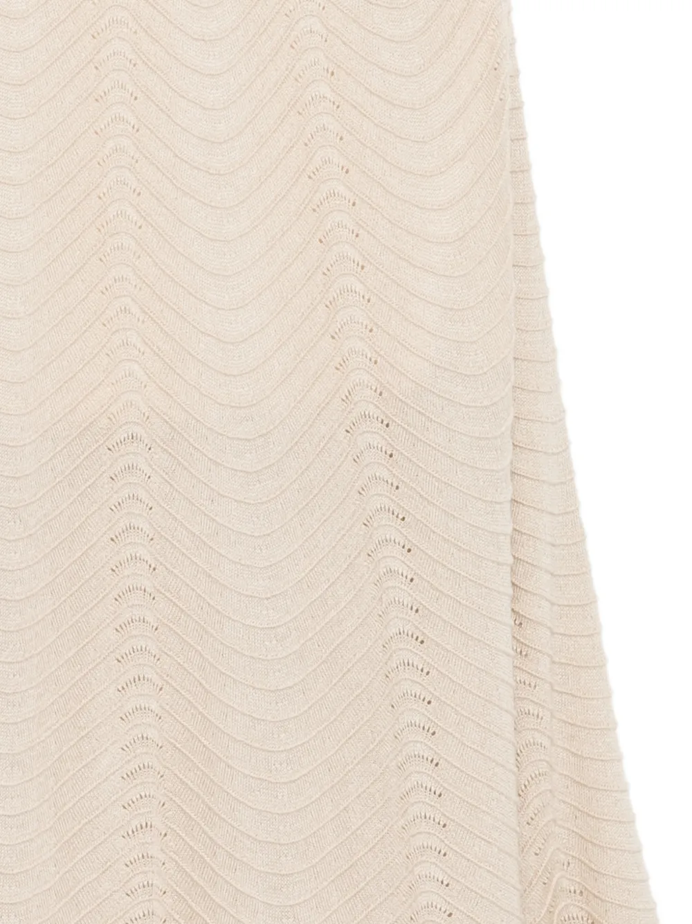  N.peal Waverly Skirt - Neutrals 