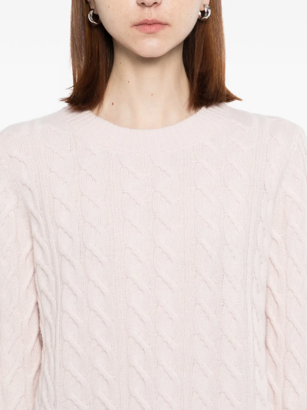 N.Peal Emilia trui Roze