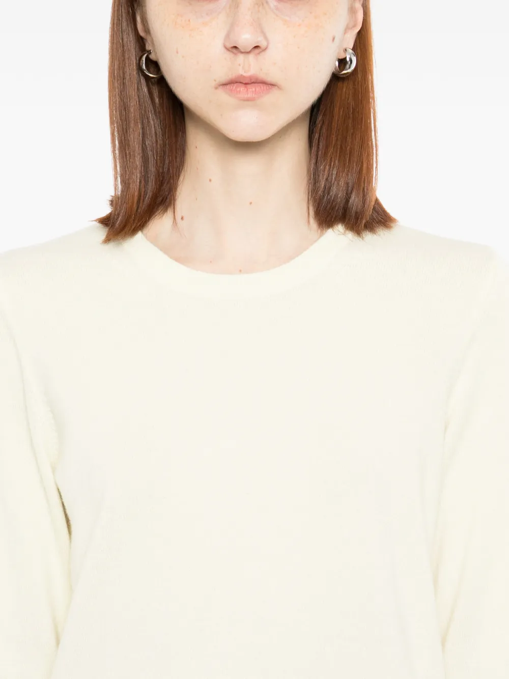 N.Peal Evie trui Beige
