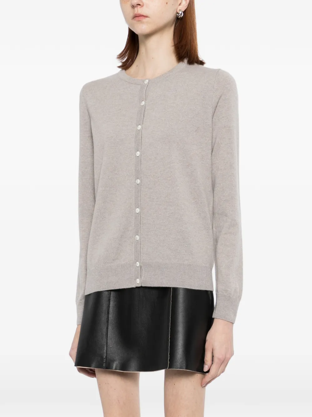 N.Peal Olivia vest Beige