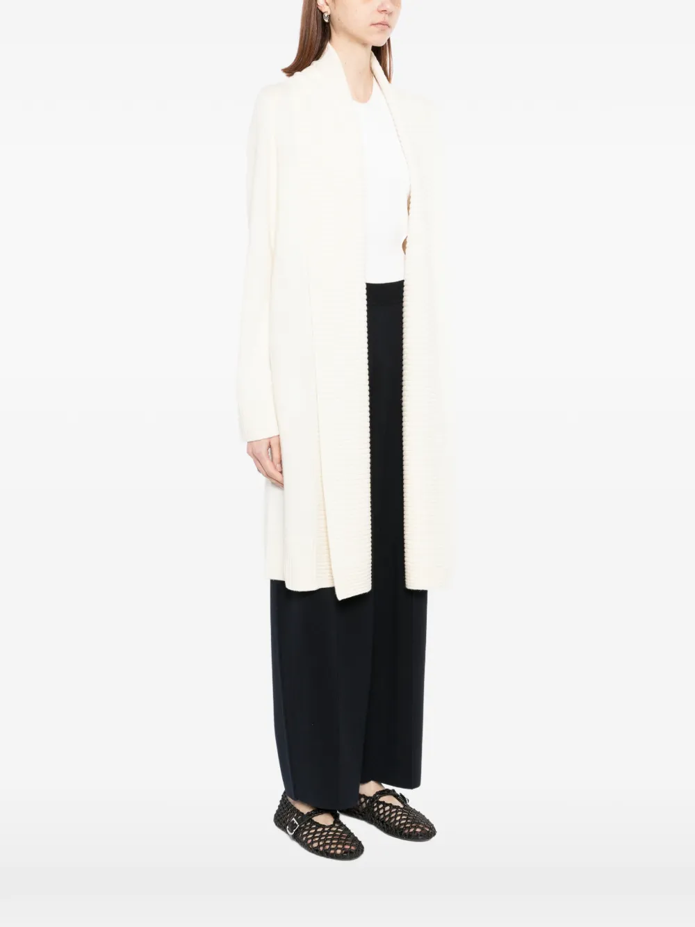  N.peal Abbey Coat - Neutrals 
