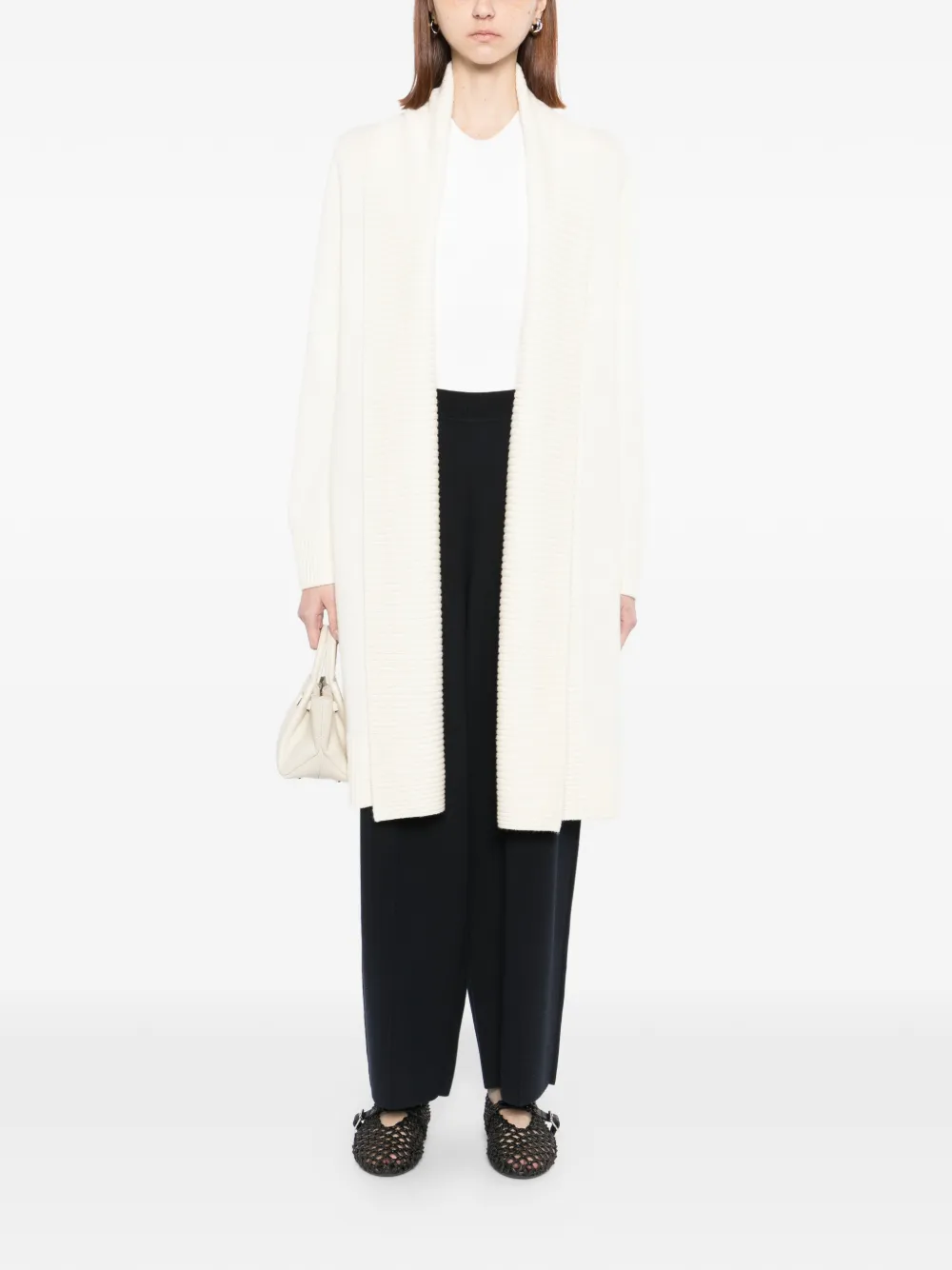  N.peal Abbey Coat - Neutrals 