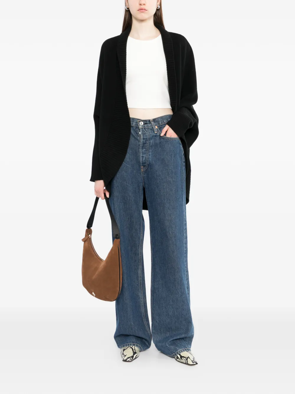 Cocooning Cardigan