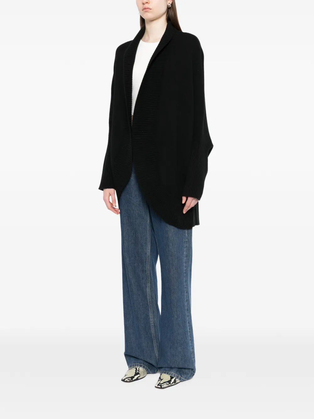Cocooning Cardigan