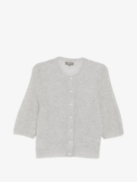 N.Peal air cashmere cardigan