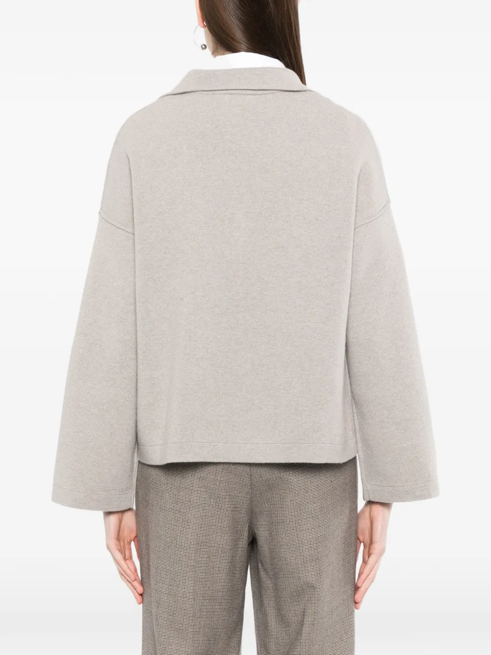 N.Peal Safari jack Beige