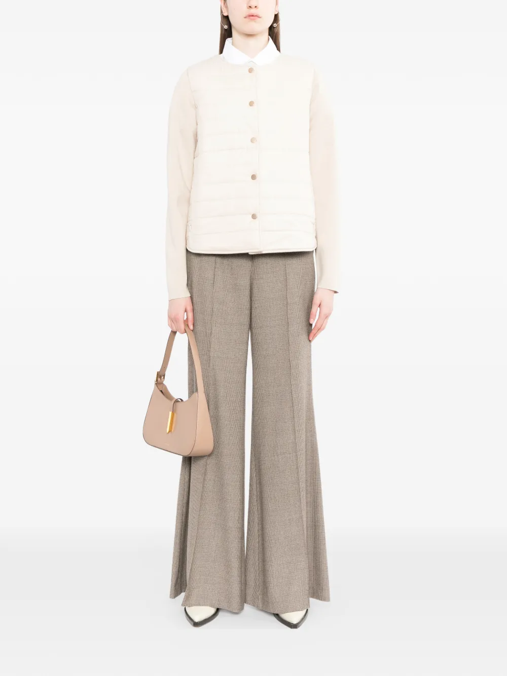  N.peal Ida Jacket - Neutrals 