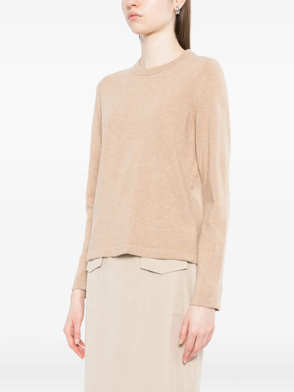  N.peal Hallie Jumper - Neutrals 