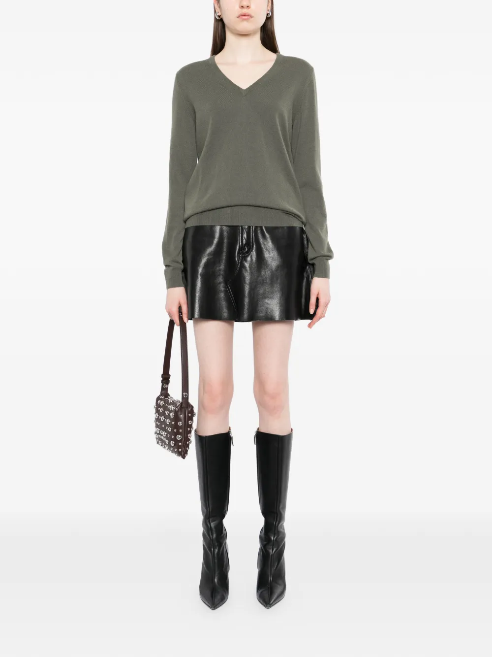 N.peal Jersey Phoebe - Verde 