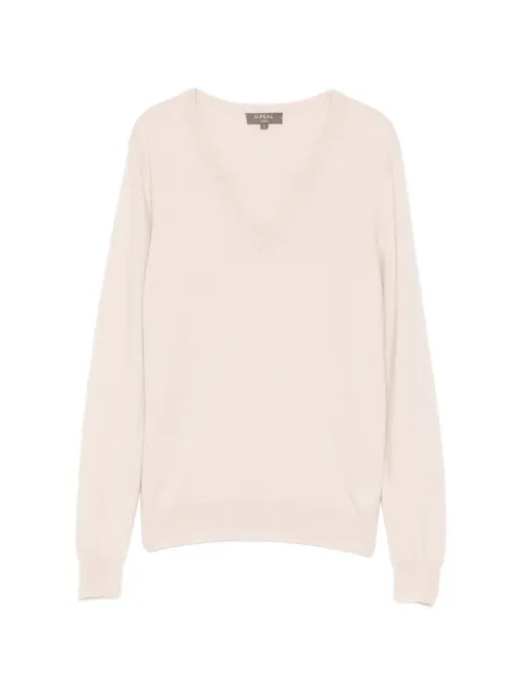 N.Peal — Phoebe V-neck jumper