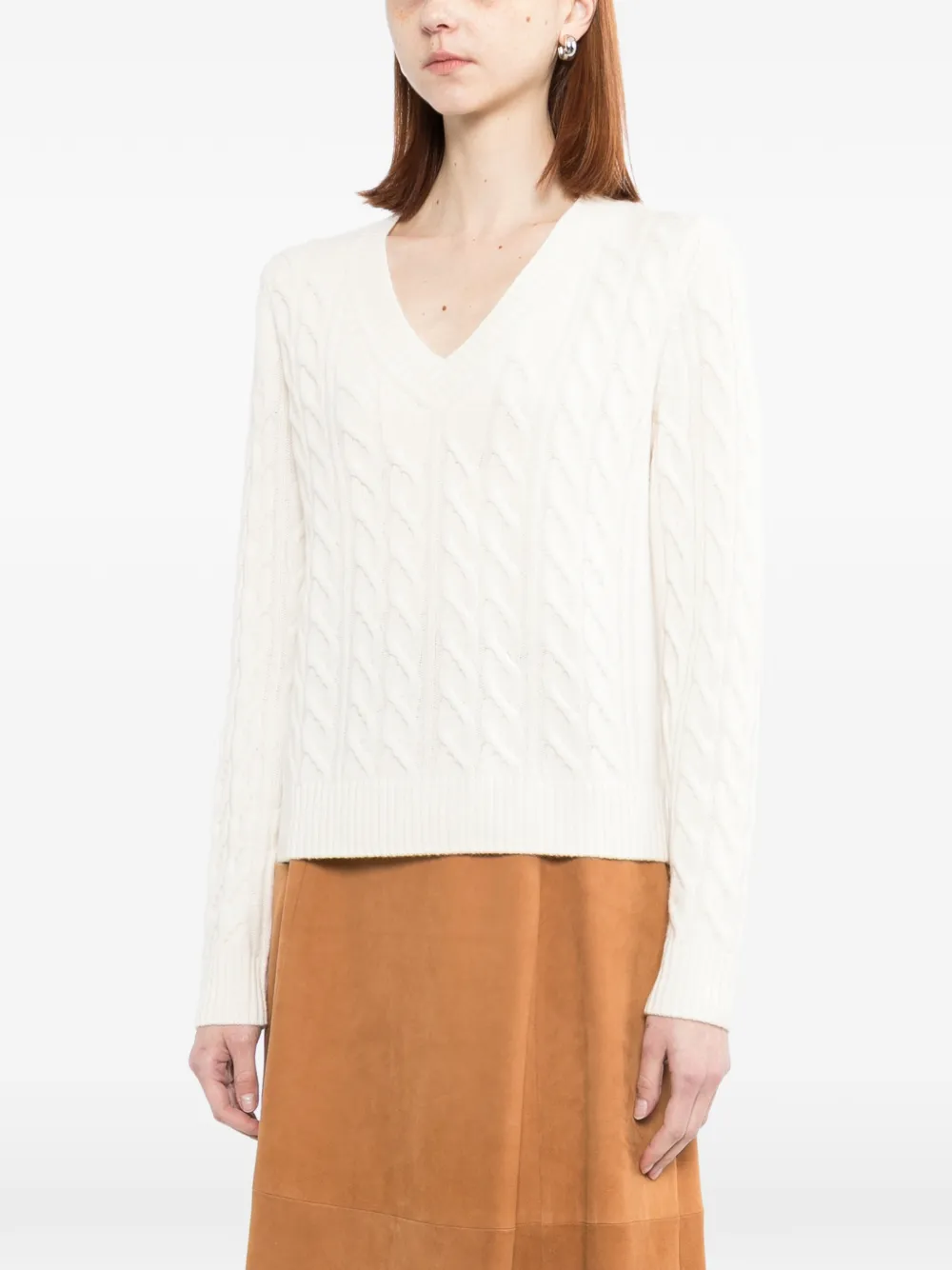  N.peal Frankie Jumper - Neutrals 