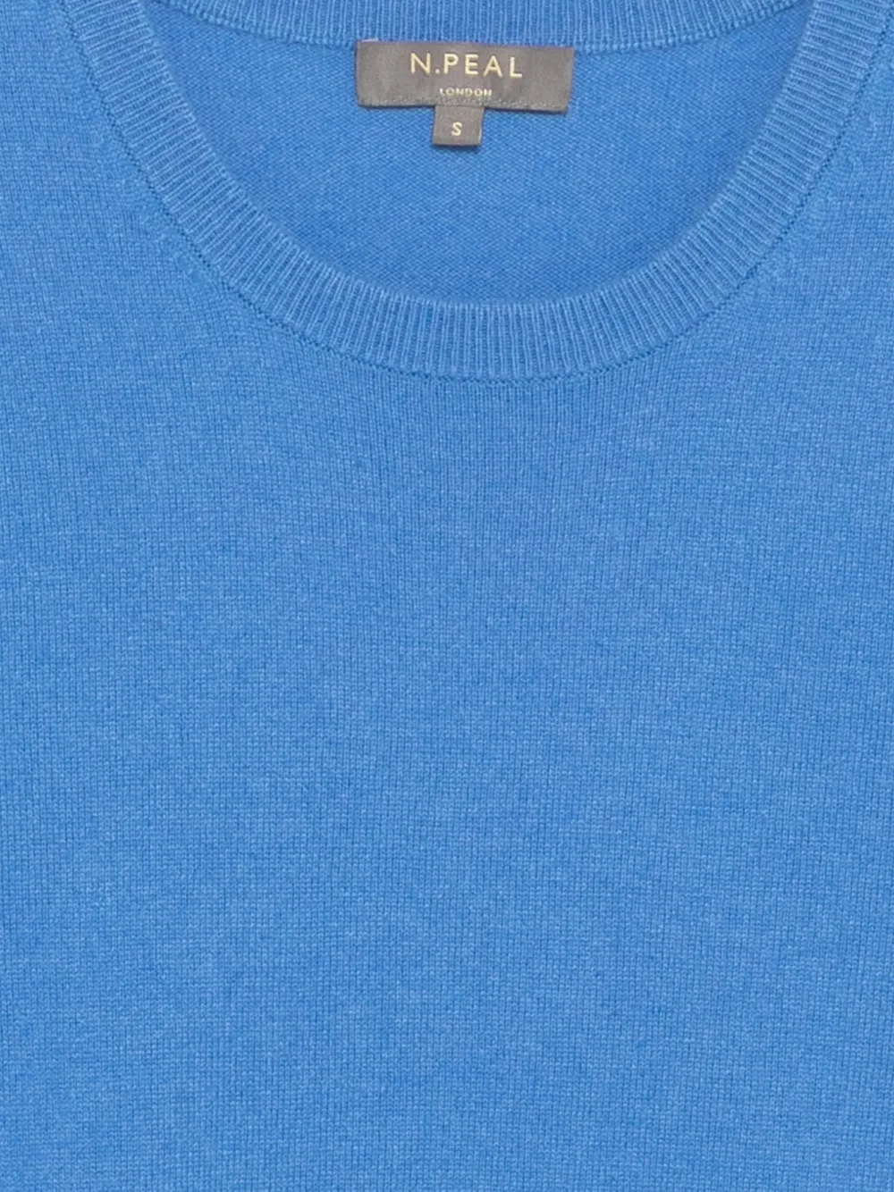  N.peal Milly T-shirt - Blue 
