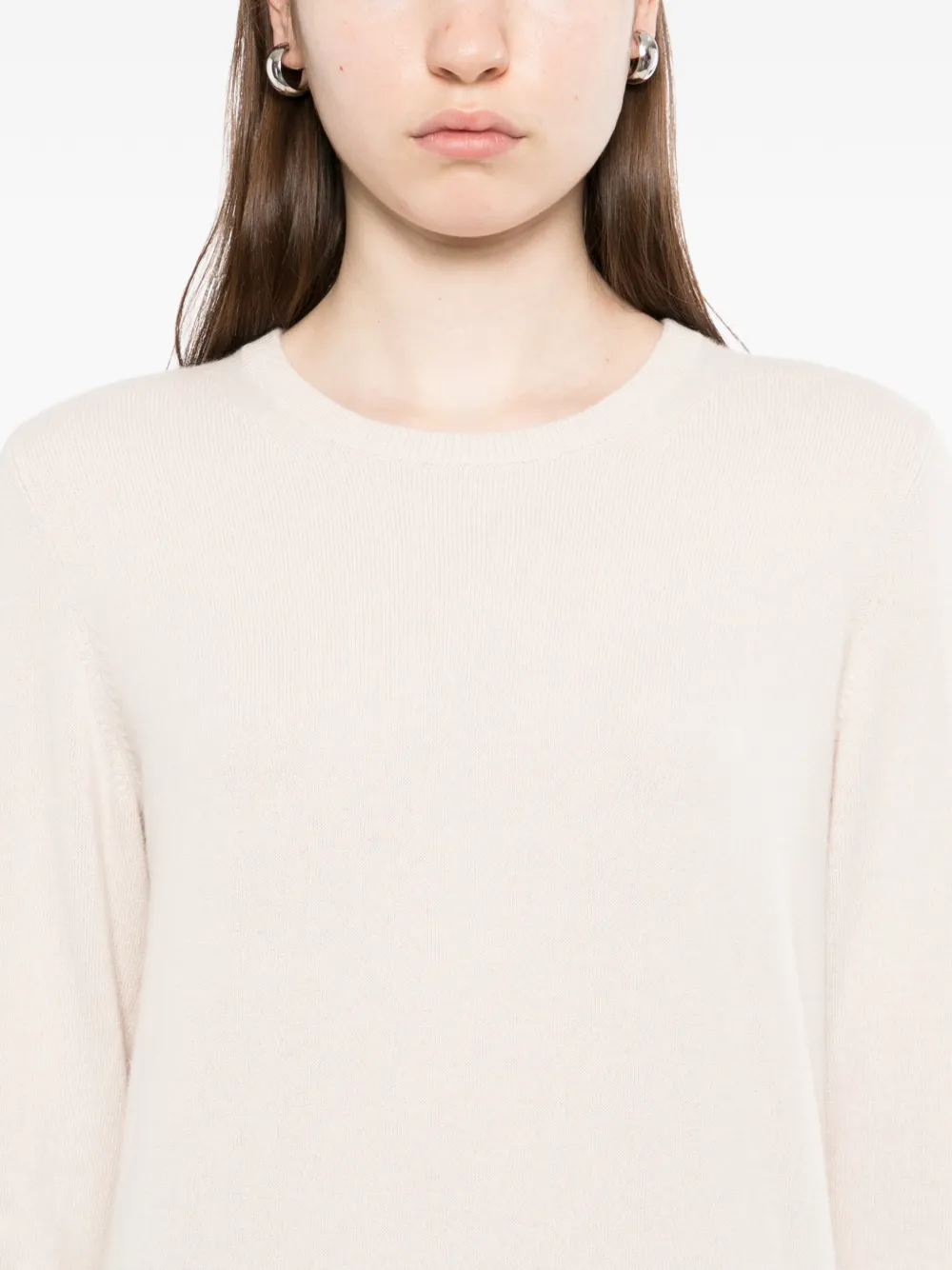 N.Peal Evie trui Beige