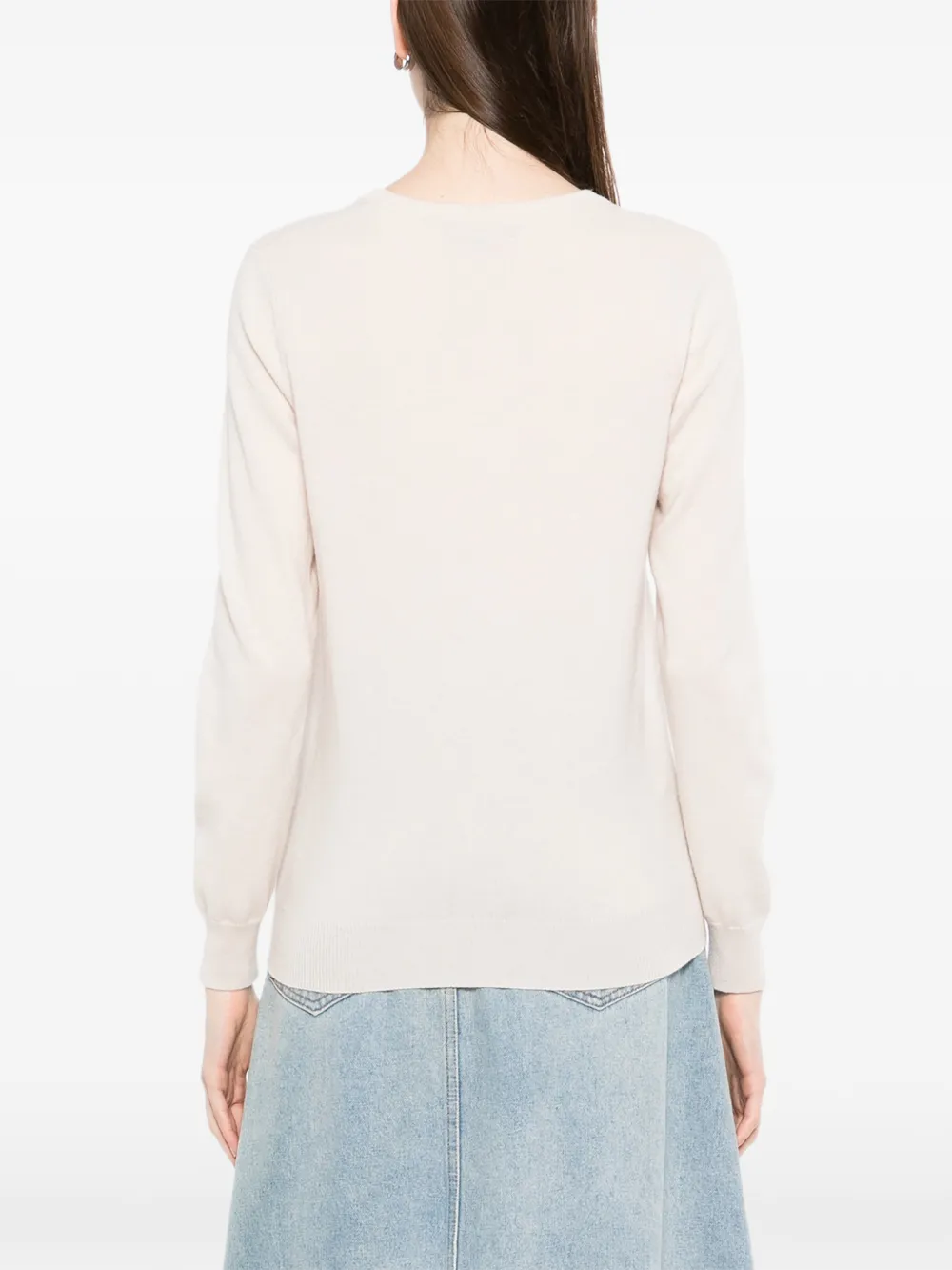 N.Peal Evie trui Beige