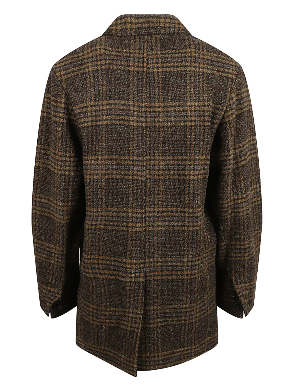 ISABEL MARANT Gesina checked single-button blazer | Blazers | Image 2