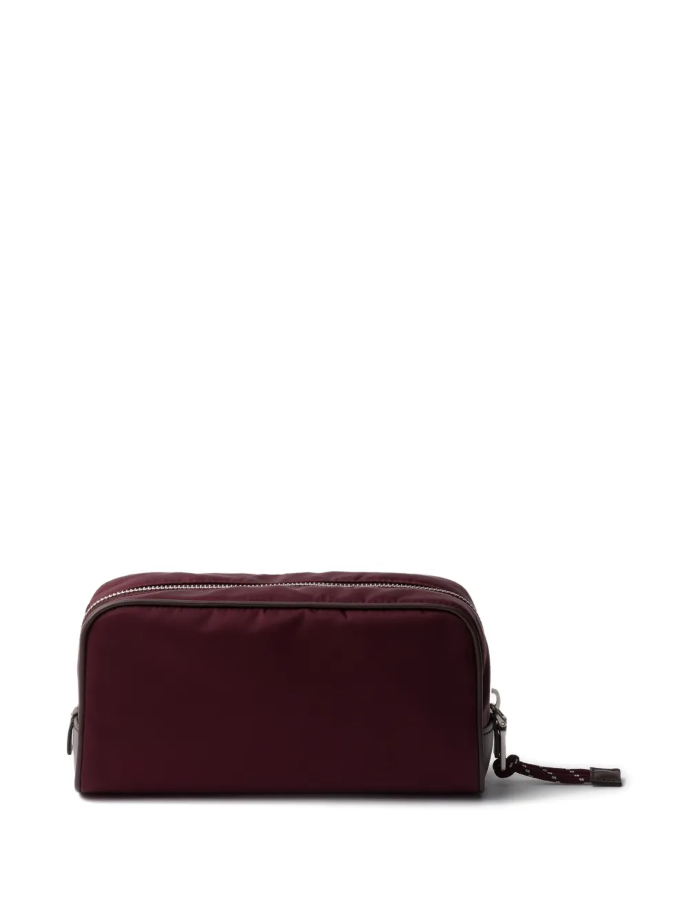 Prada Speedrock Re-Nylon pouch - Rood