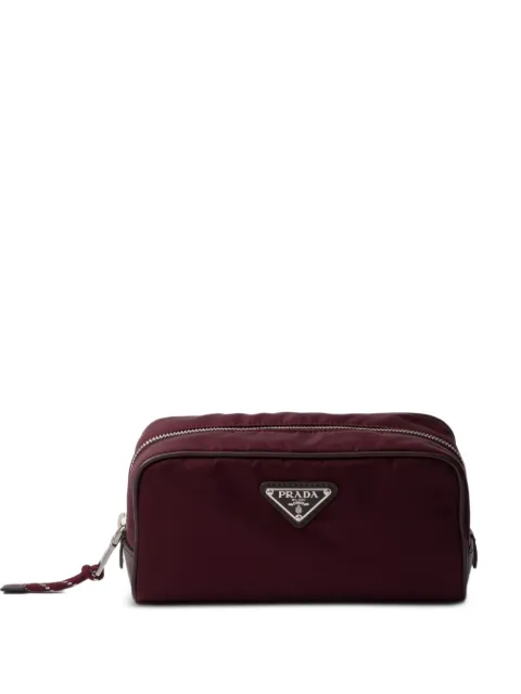 Prada Speedrock Re-Nylon pouch