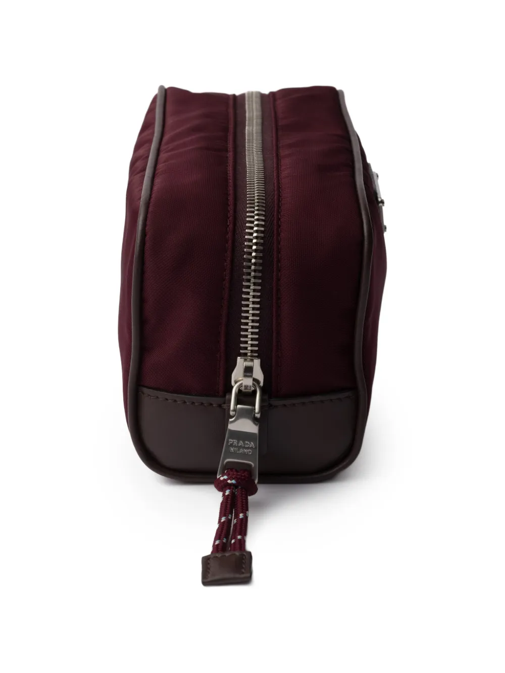 Prada Speedrock Re-Nylon buidel Rood